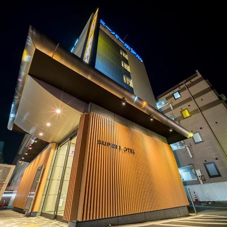 Super Hotel Morioka Exterior foto